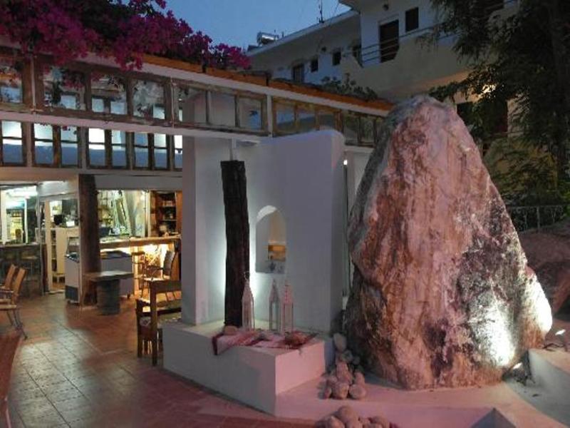 Gorgona Studios Фалираки Экстерьер фото