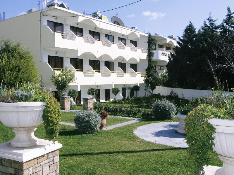 Gorgona Studios Фалираки Экстерьер фото