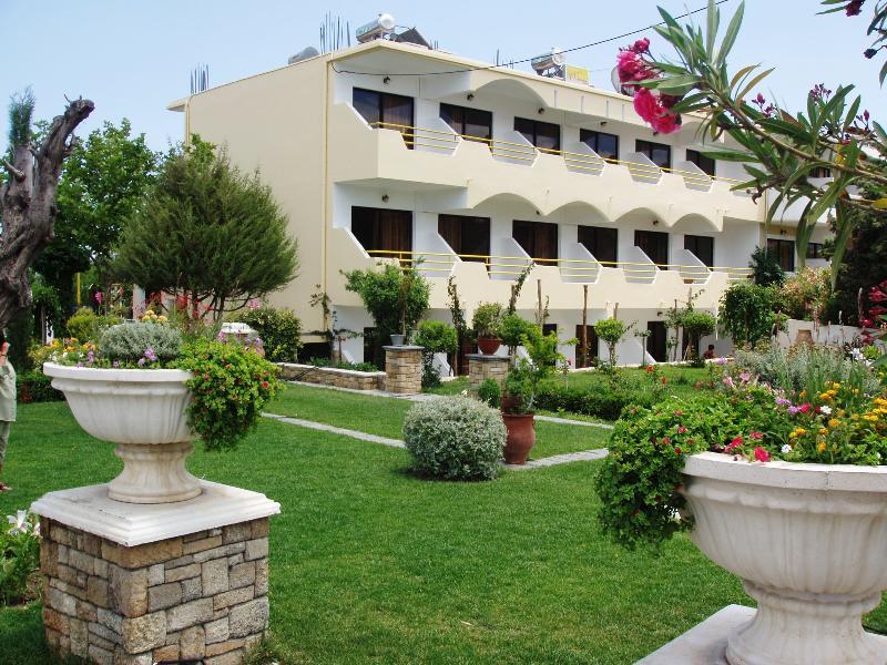 Gorgona Studios Фалираки Экстерьер фото