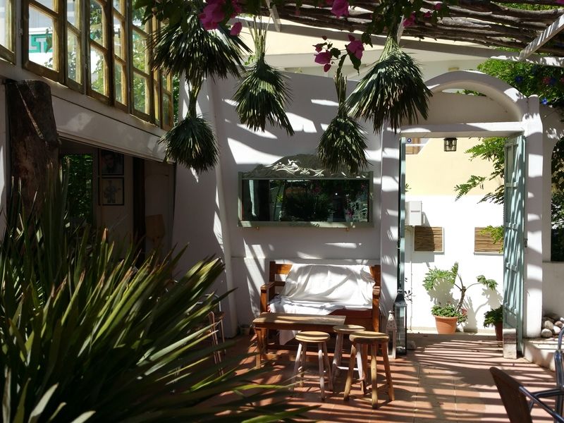 Gorgona Studios Фалираки Экстерьер фото