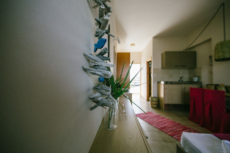 Gorgona Studios Фалираки Экстерьер фото