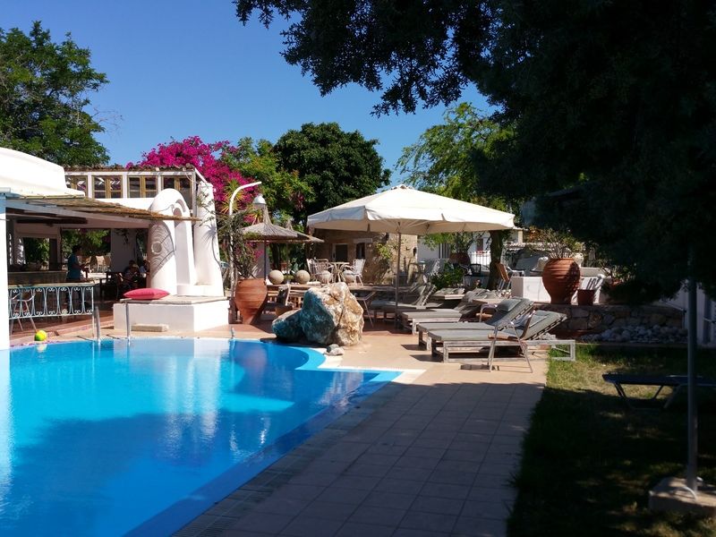 Gorgona Studios Фалираки Экстерьер фото