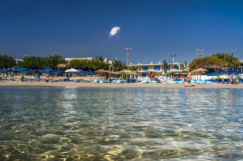 Gorgona Studios Фалираки Экстерьер фото