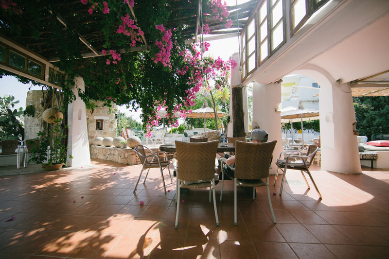 Gorgona Studios Фалираки Экстерьер фото