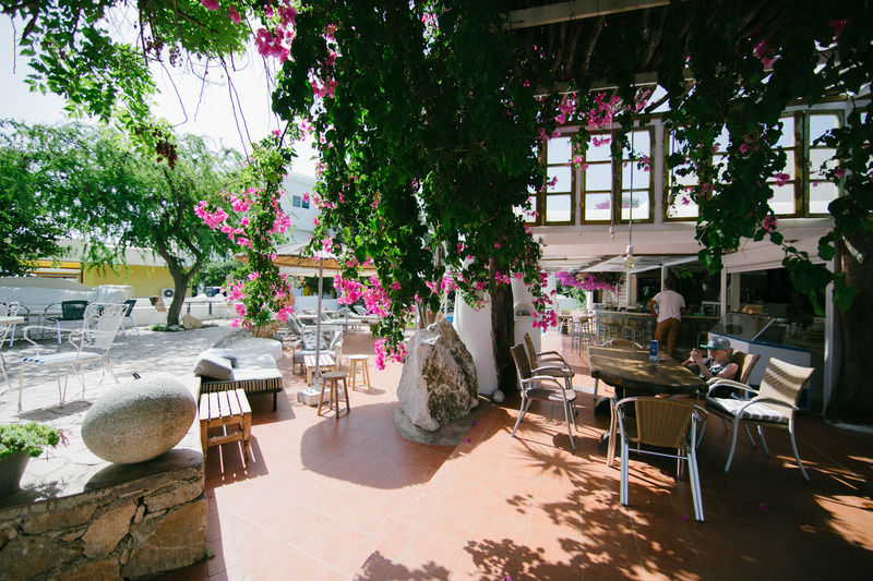 Gorgona Studios Фалираки Экстерьер фото