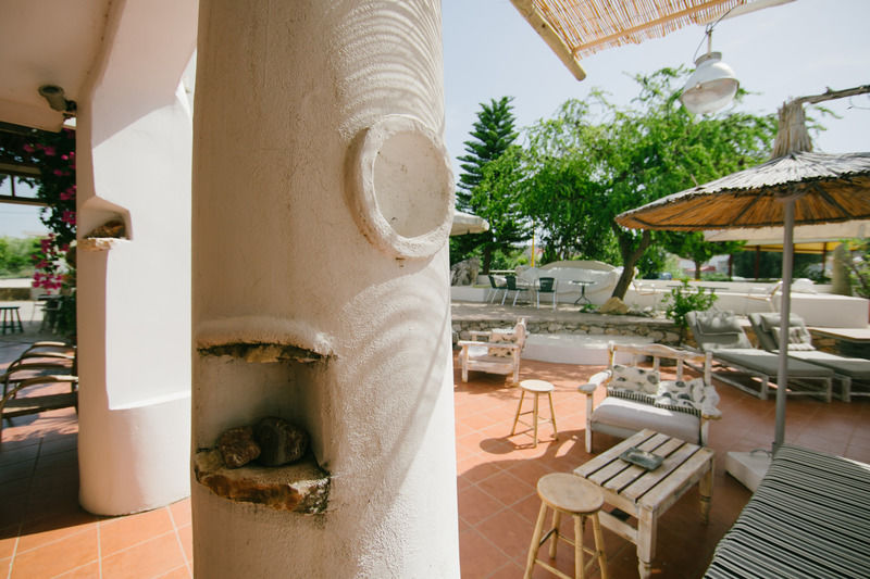 Gorgona Studios Фалираки Экстерьер фото