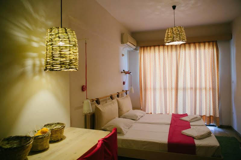 Gorgona Studios Фалираки Экстерьер фото