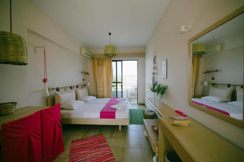 Gorgona Studios Фалираки Экстерьер фото
