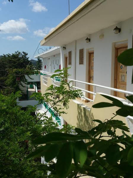 Gorgona Studios Фалираки Экстерьер фото